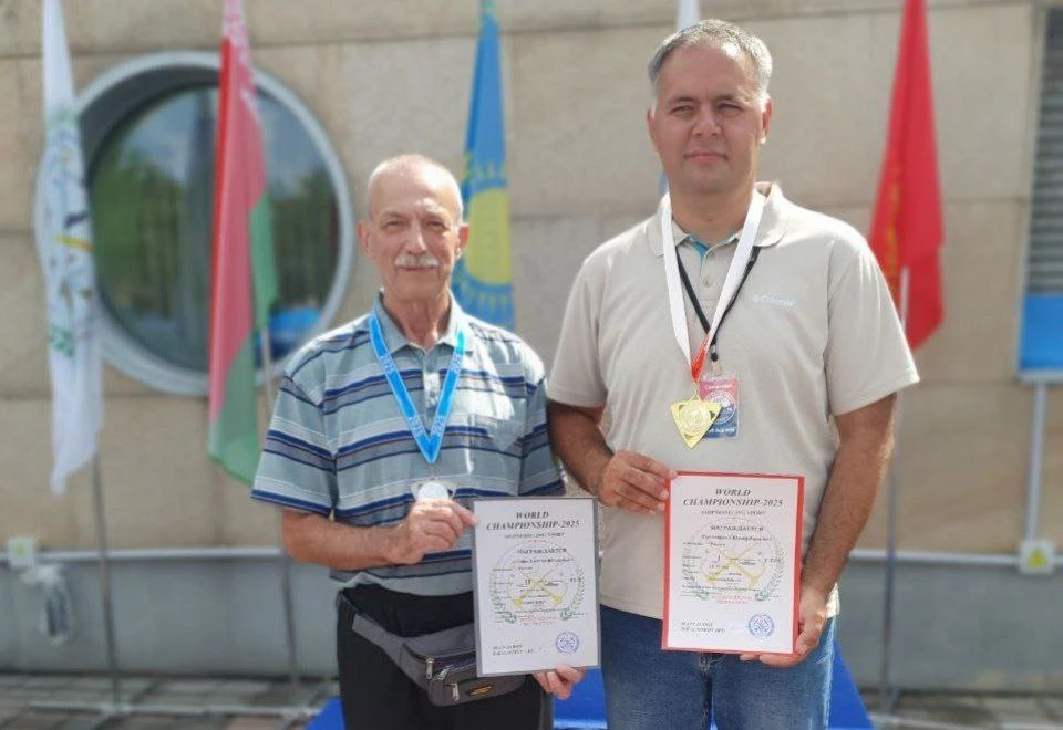  Томск покорил мир на чемпионате по судомодельному спорту в Коломне