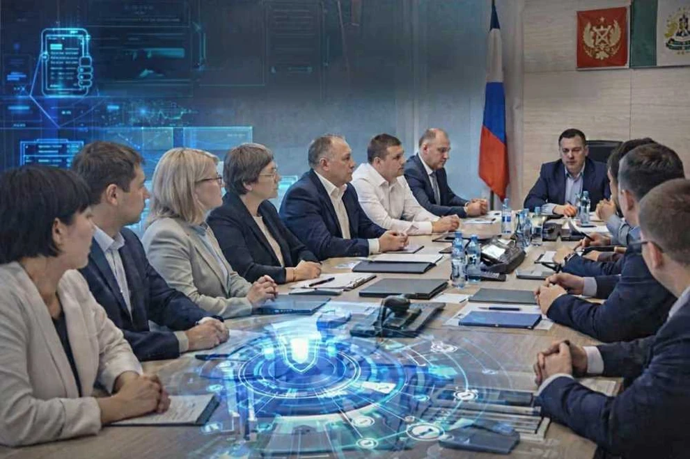 В Хакасии создадут Совет по цифровому развитию