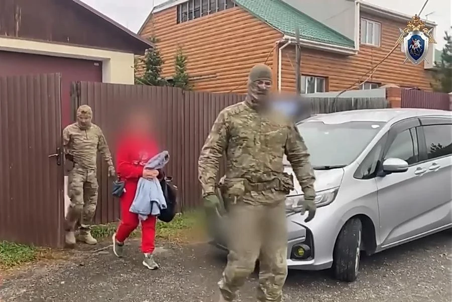В Красноярске Следком сообщил о возбуждении уголовного дела и задержании известной журналистки