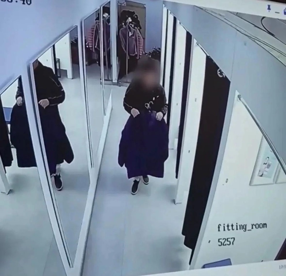 В Туве рассказали, чем может закончиться попытка украсть куртку за 18 тысяч