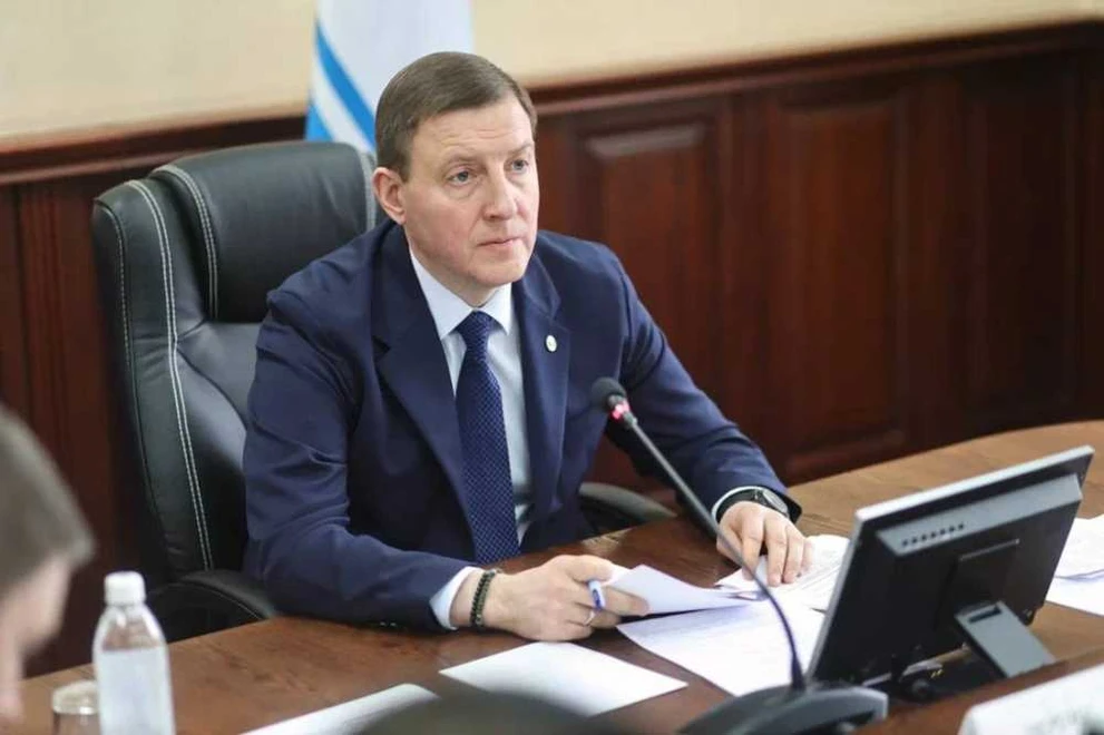 Глава Республики Алтай устроил жесткий разбор по стройкам