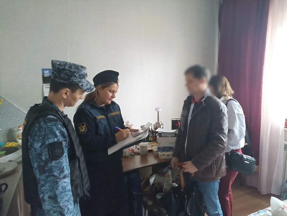 Новосибирские «окупасы»