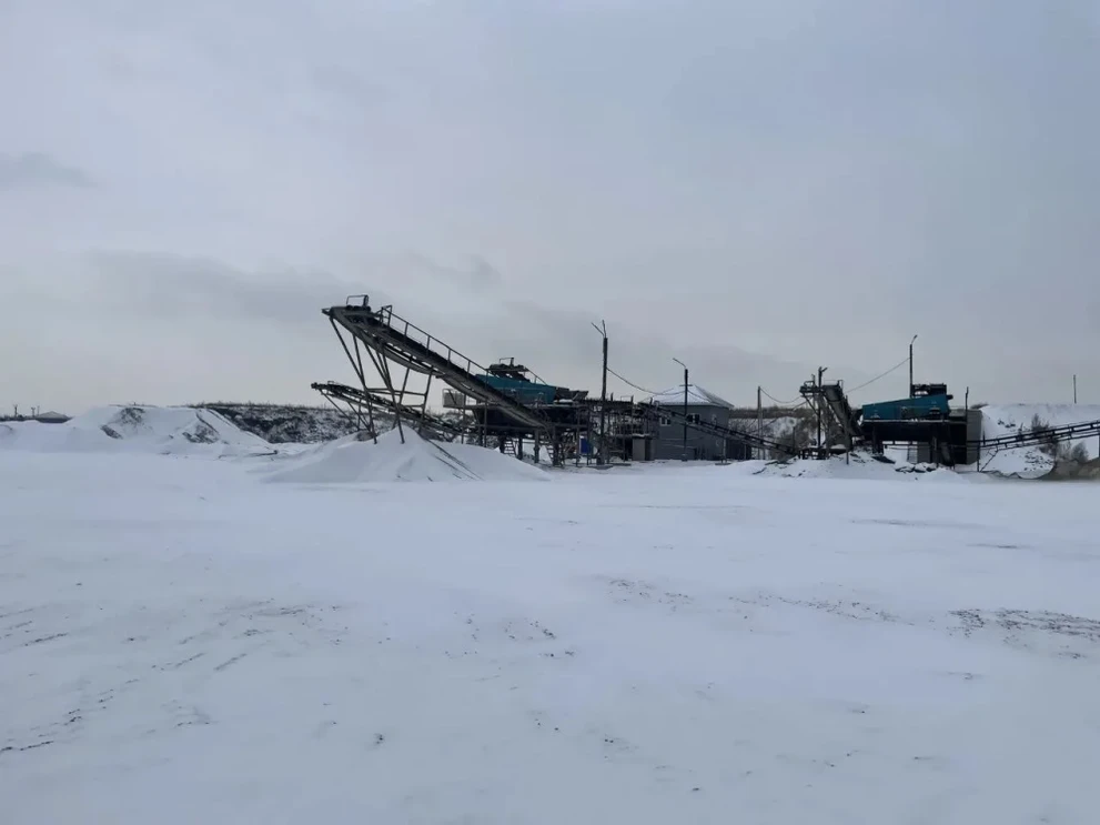 В Красноярском крае пройдёт суд по делу о нелегальном карьере «Фрегат» 