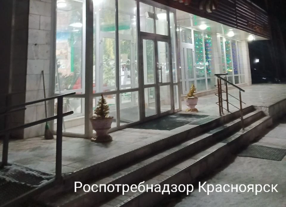 Роспотребнадзор Красноярского края взял пробы в санатории, где заболели люди  