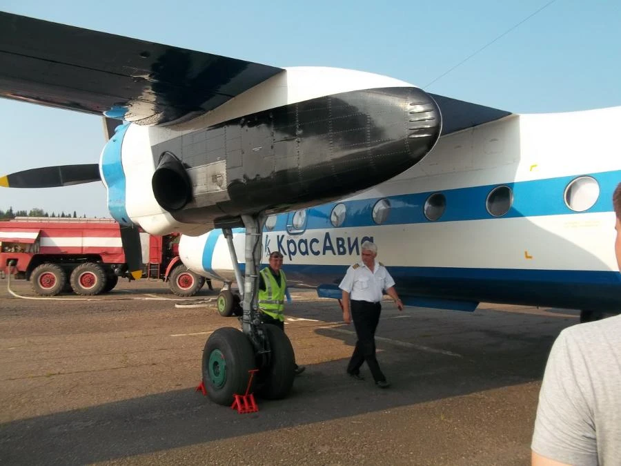 Красноярская компания «КрасАвиа» стала обладателем премии «Крылья России»
