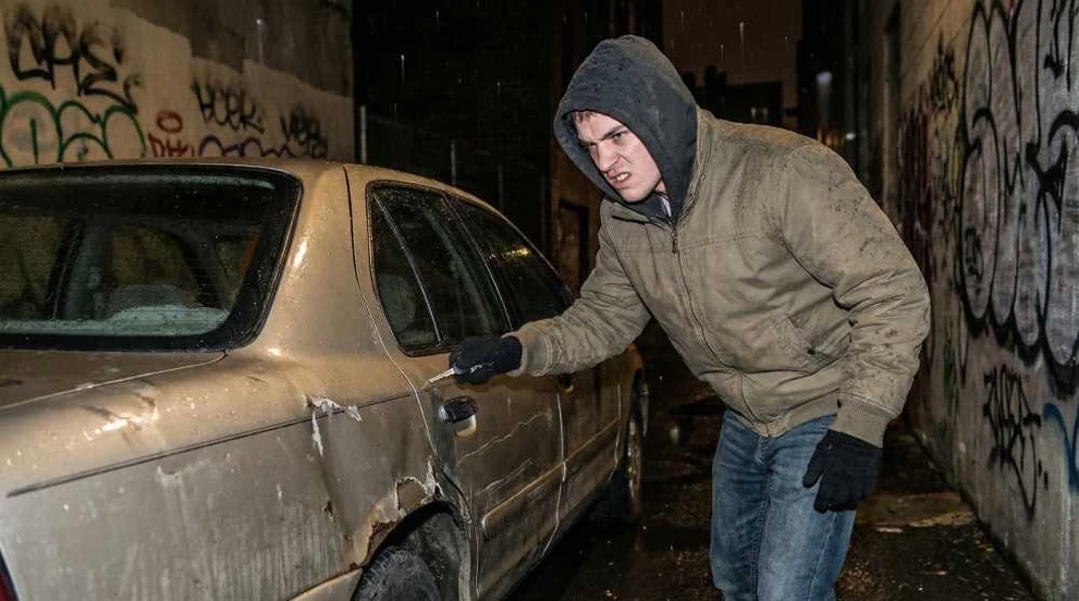 Красноярец портил машины соседей, потому что они мешали ему на пробежке