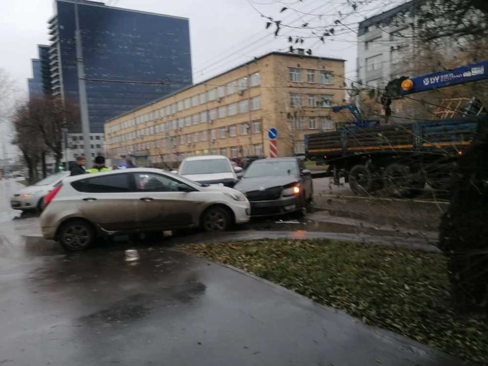 Красноярцам напоминаем о возможности самостоятельного оформления ДТП 