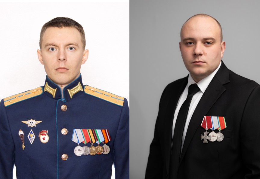 В Красноярском крае еще 2 выпускника «Сибирского характера» получили назначения