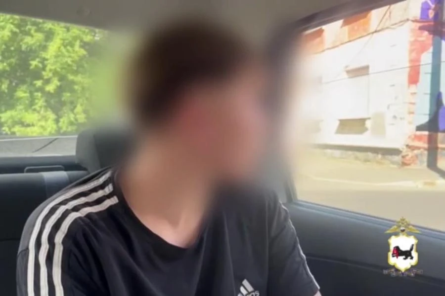 Задержан водитель, наехавший на пешехода в центре Иркутска