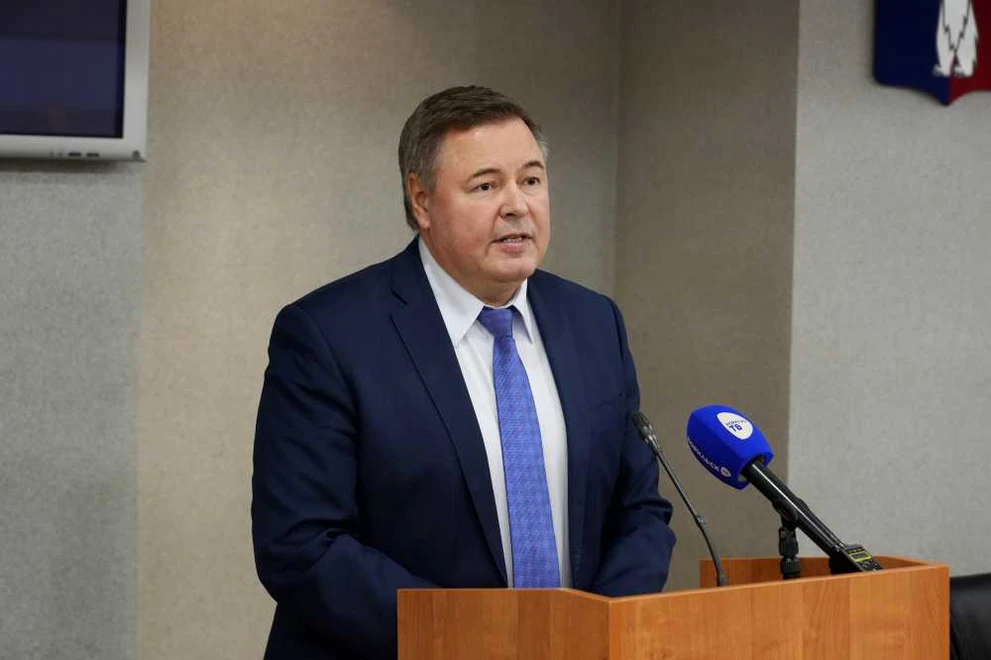 Вице-спикер Заксобрания края Дмитрий Свиридов: «Северная команда продолжит свою работу»