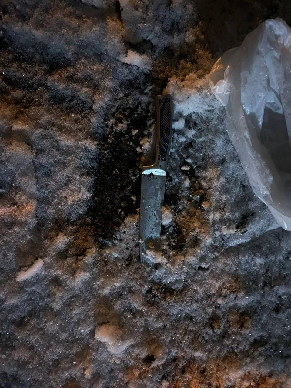 В Шарыпово Красноярского края местный житель подозревается в убийстве подростка  