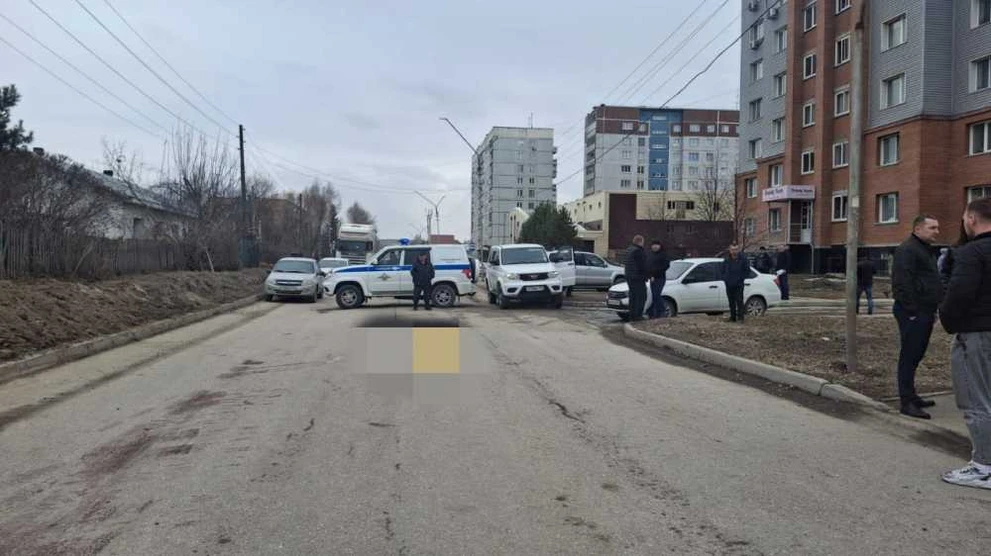 В Новосибирской области сбили насмерть ребёнка