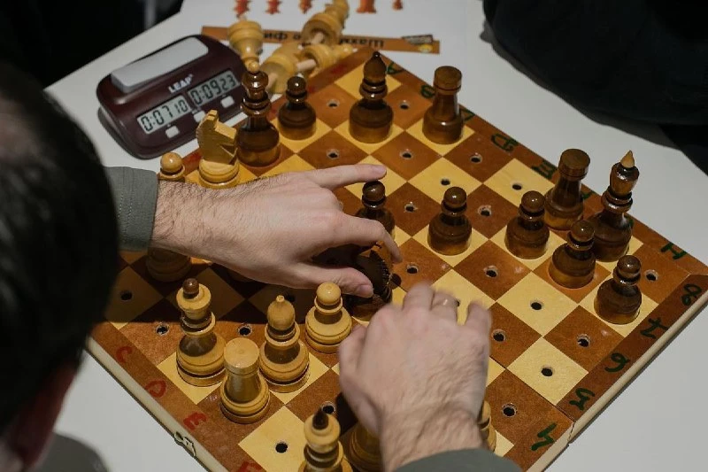 В Хакасии проведут чемпионат России по шахматам 