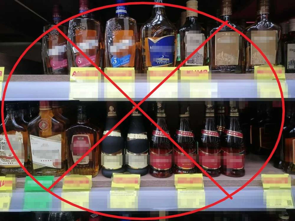 В Иркутской области в июне зафиксировано 5 нарушений алкогольного законодательства