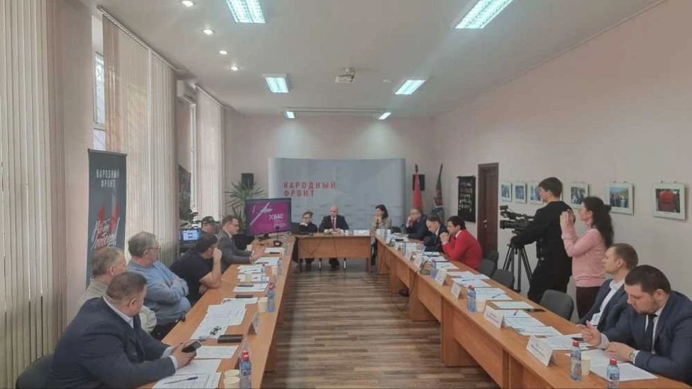 В Красноярске прошёл круглый стол производителей спецсредств для нужд СВО