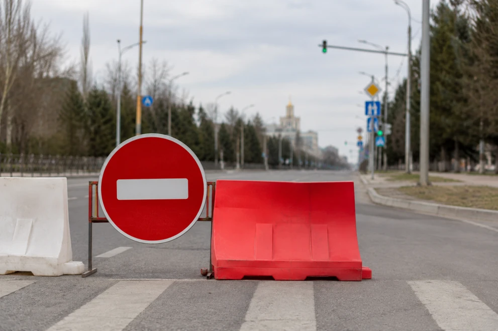 Тыва: в Кызыле временно перекроют движение 9 мая