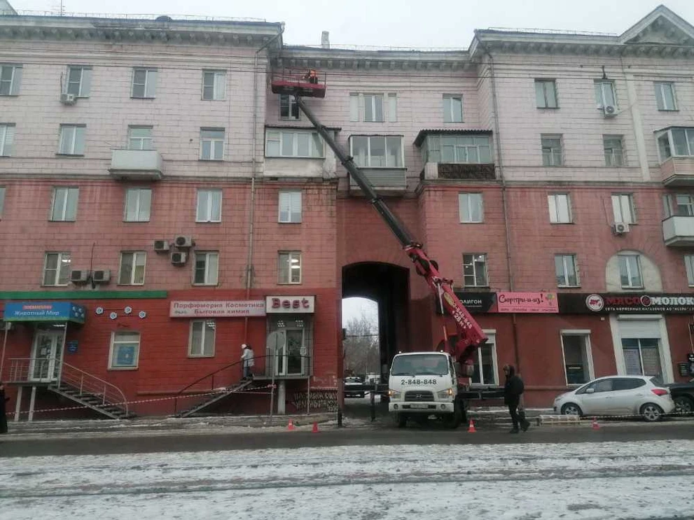 В Красноярске обсудят изменения правил, касающиеся паспортов фасадов 