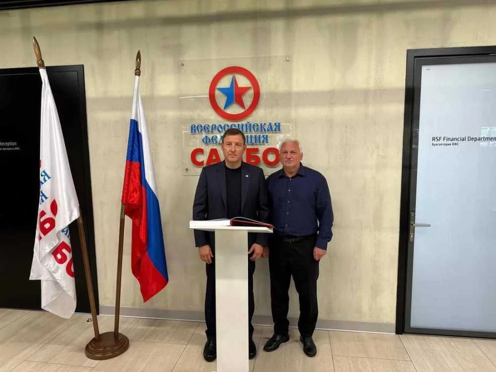 Республика Алтай делает ставку на самбо