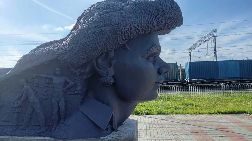 В Красноярском крае создают девушку-тайгу 