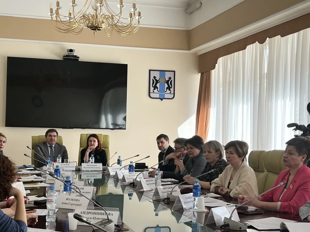 В Новосибирской области усиливают профилактику социального сиротства