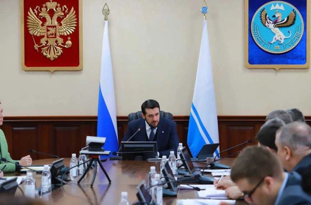 В Республике Алтай обсуждают борьбу с нелегальной занятостью