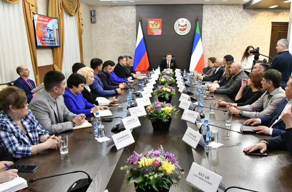 В Хакасии проходит патриотическая акция «Подвиги отцов – крылья сыновей» 