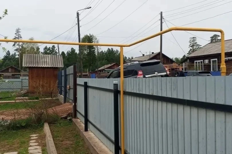В Иркутской области успешно газифицируют дома по проекту «Чистый воздух»