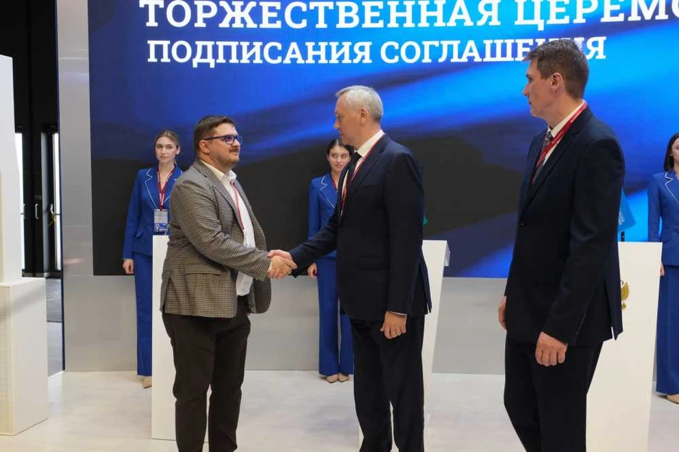 В Новосибирске построят новый санаторий 