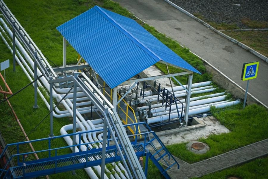 На нефтебазе в Красноярске повысили безопасность и эффективность операций