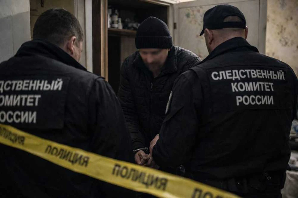 В Омске задержан подозреваемый в убийстве мужчины