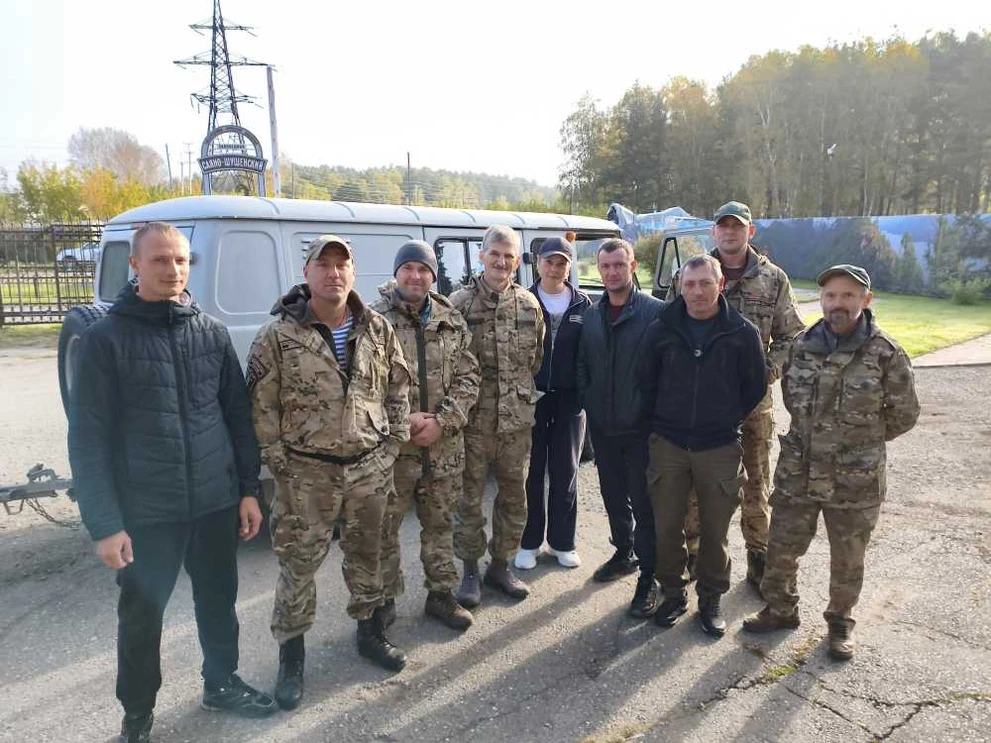 В Красноярском крае стартовал проект «Снежный барс – хозяин Саянских гор»
