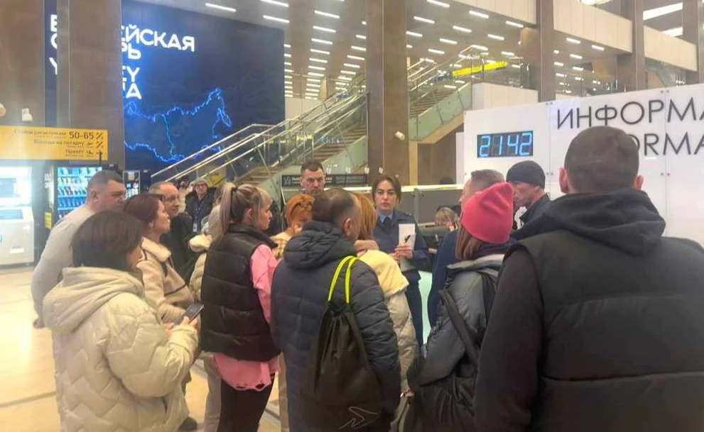 В Красноярске спустя 30 часов вылетел самолёт во Вьетнам  