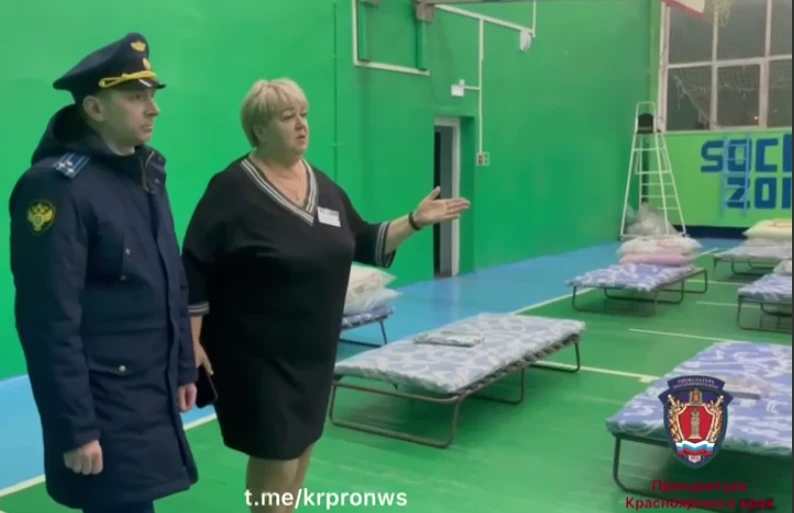 Прокуратура Красноярского края держит под контролем ситуацию в Минусинске 