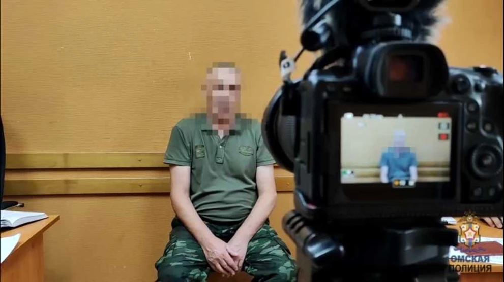 В Омске пьяный мужчина напал на ребенка 