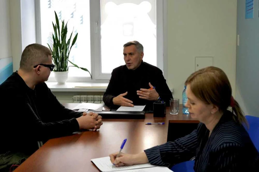 «Единая Россия» в Красноярском крае подвела итоги Декады приемов граждан ко Дню рождения партии