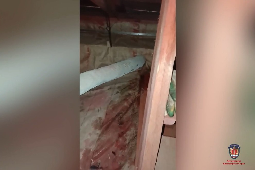 Второй год в Красноярском крае жители МКД и прокуратура заставляют подрядчика капремонта исправить недоделки