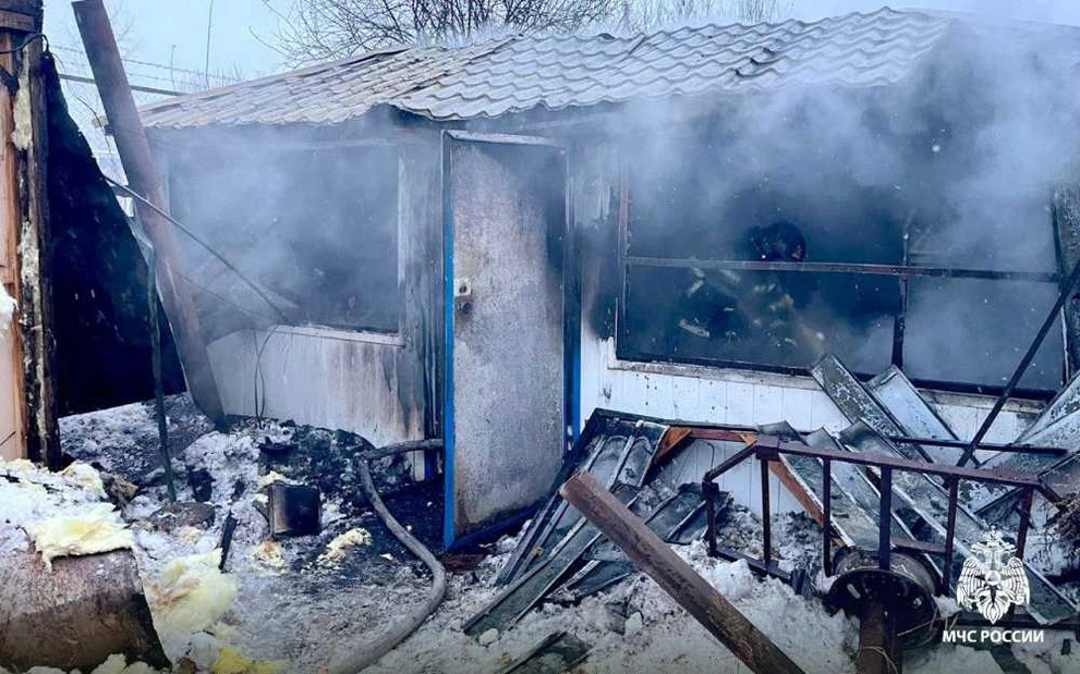 В Томской области произошло 6 пожаров за сутки