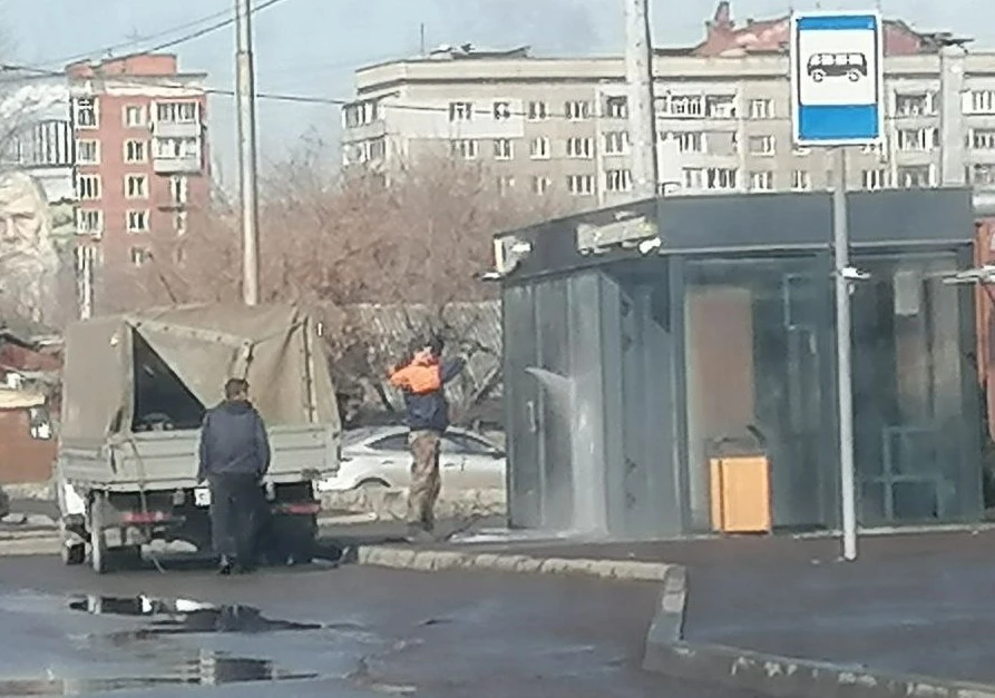 В Красноярске стартует двухмесячник по благоустройству и озеленению 