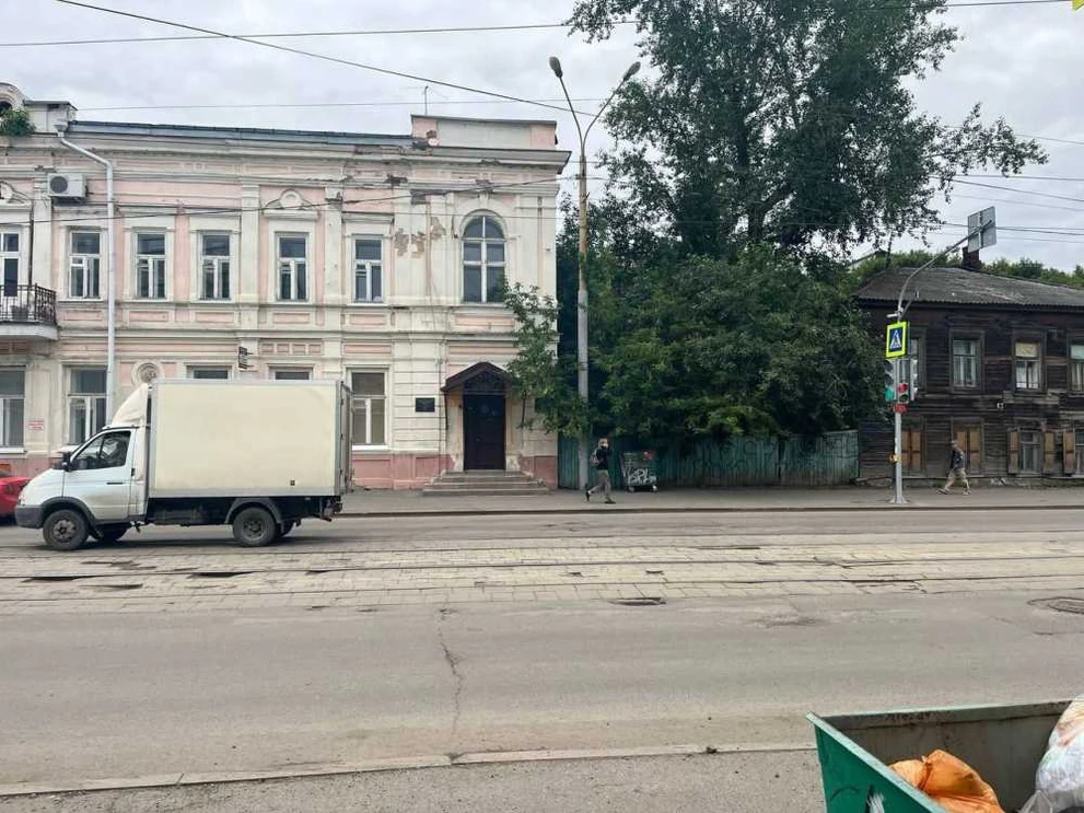 В Томске разбираются с происшествием на одном из пешеходных переходов