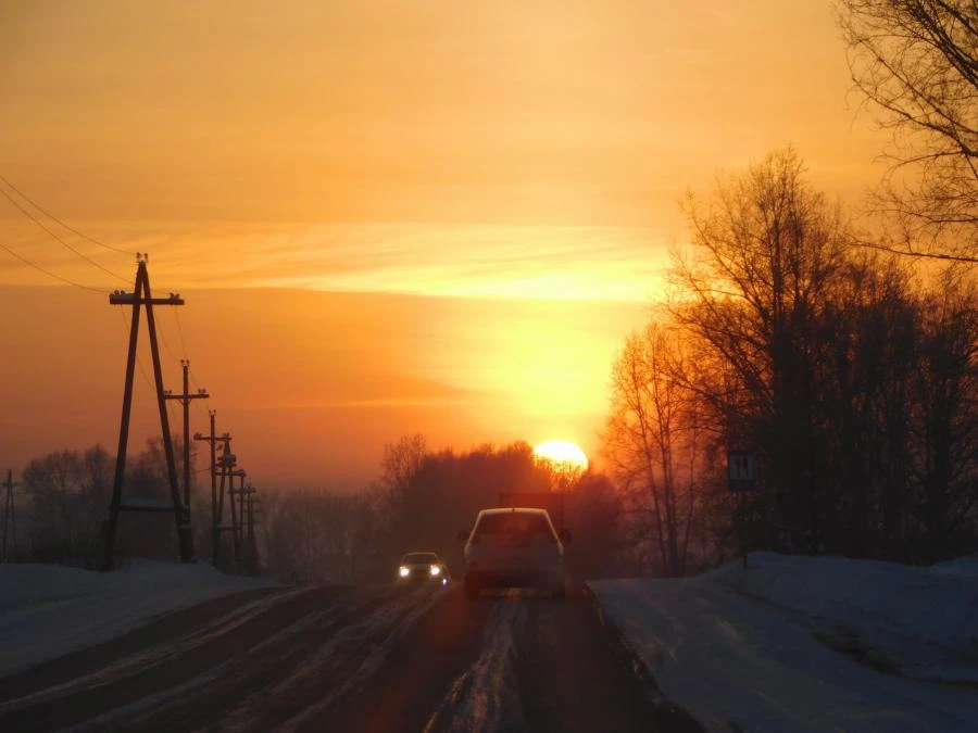 Прогноз погоды в Красноярске на 4 декабря