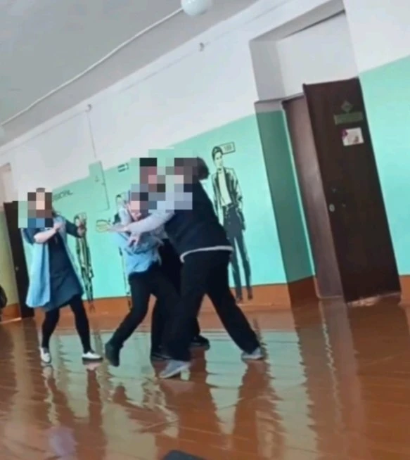 В Иркутской области полицейские разбираются в обстоятельствах инцидента в школе