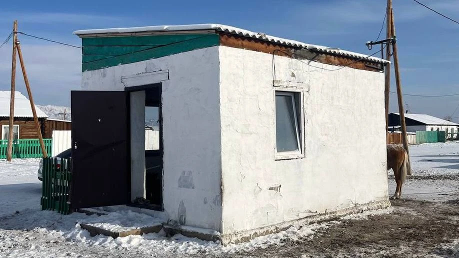 В Туве похитили бюджетные деньги при строительстве водозаборной скважины