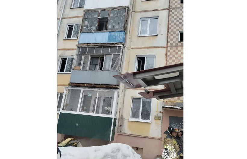 В Томском районе на пожаре спасли 18 человек 
