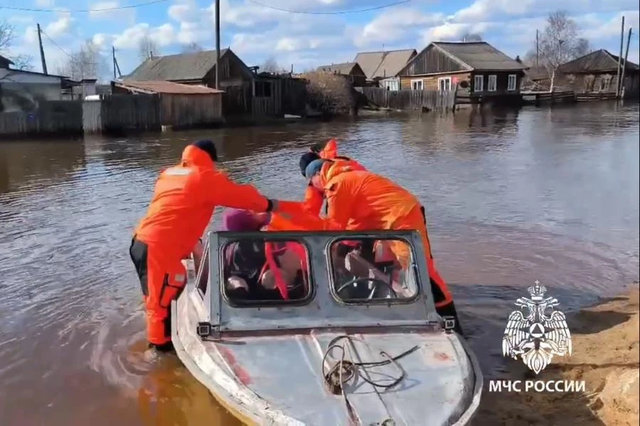 Губернатор Иркутской области сообщил о постепенной стабилизации паводковой ситуации