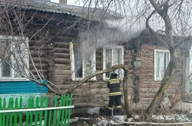 За минувшую неделю в Красноярском крае в пожарах погибли 8 человек