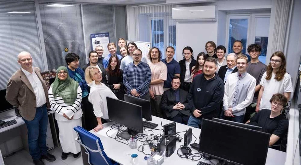 В Томске разрабатывают технологии для защиты космонавтов от радиации