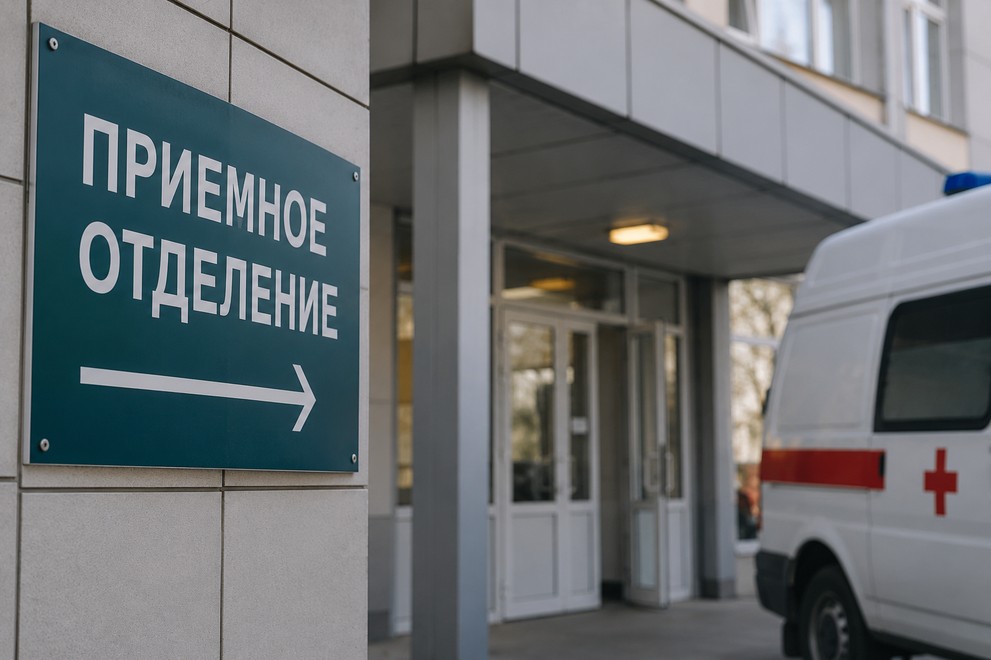 Приемное отделение крупнейшей больницы Иркутска изменится после ремонта