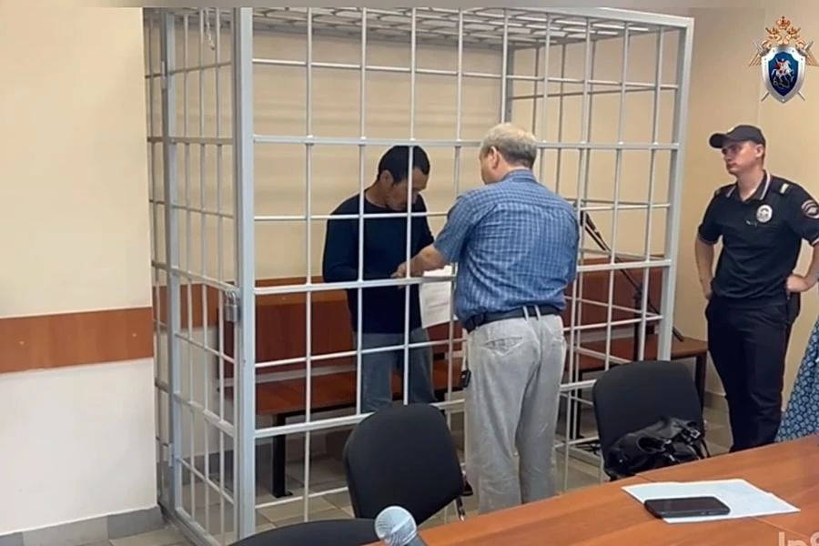 В Омске задержан мигрант, подозреваемый в сексуальном преступлении против несовершеннолетней