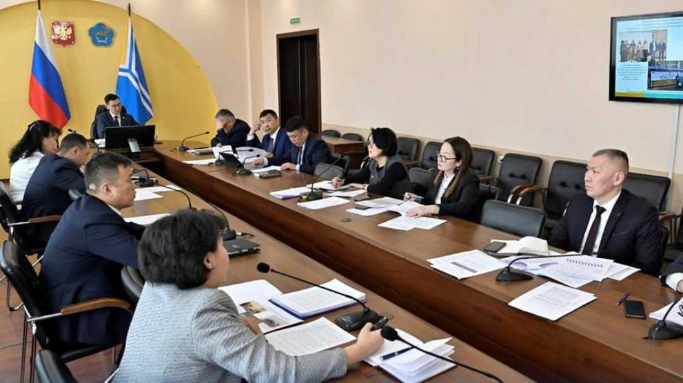В Туве рассмотрели новые меры по повышению рождаемости 