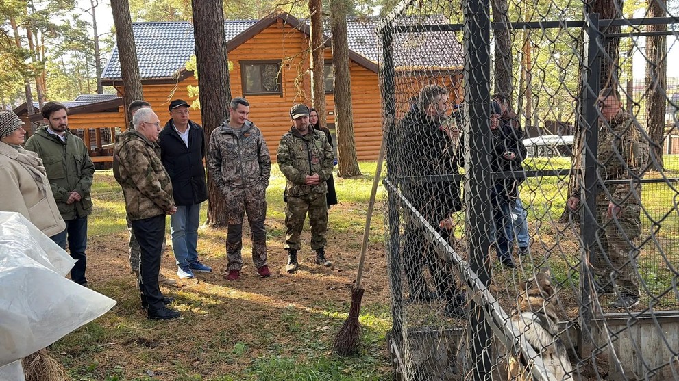 На Алтае экстренно меняют законы из-за участившихся выходов хищников